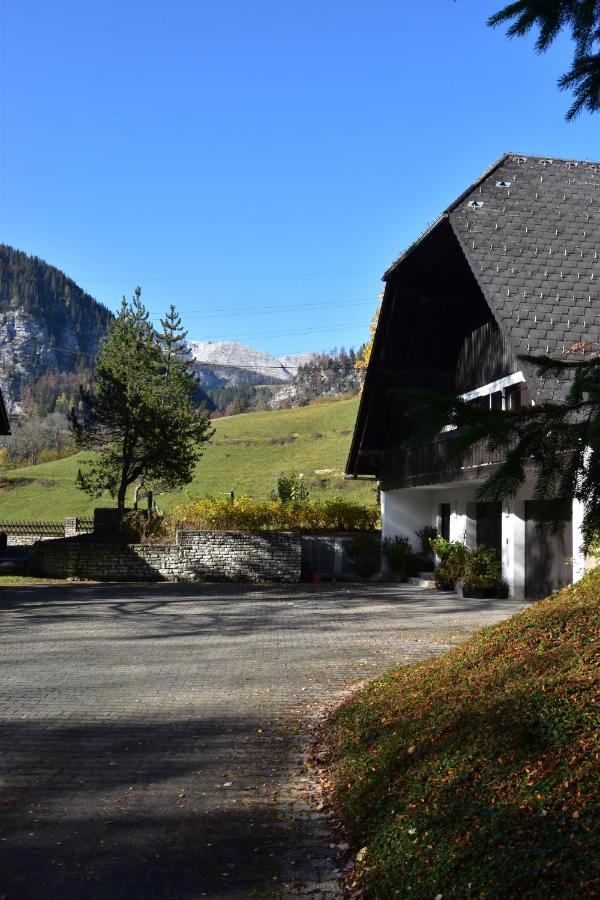 Landhaus Am Pyhrn المظهر الخارجي الصورة